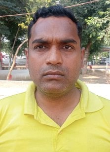 पवन कुशवाहा। पवन कुशवाहा।