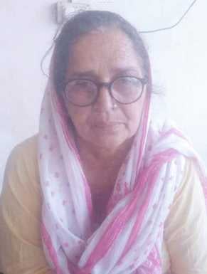 रोजगार की राह दिखाकर महिलाओं को बनाया आत्मनिर्भर से संबंधित। अंशु रोजगार की राह दिखाकर महिलाओं को बनाया आत्मनिर्भर से संबंधित। अंशु
