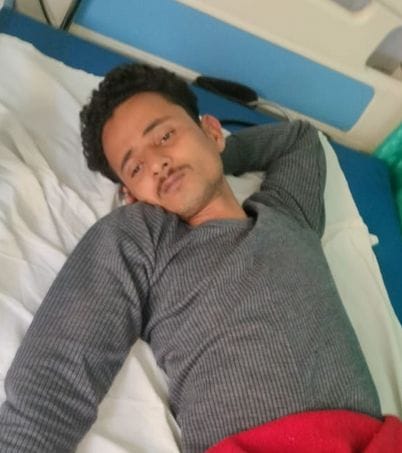 मुठभेड़ की जानकारी देते सीओ सिटी रजनीश उपाध्याय व अन्य । स्रोत-पुलिस मुठभेड़ की जानकारी देते सीओ सिटी रजनीश उपाध्याय व अन्य । स्रोत-पुलिस