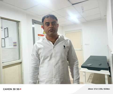 सुभाष चंद्र पहावा। संवाद