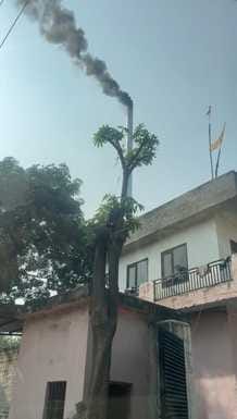 दिनभर चली तेज हवा के साथ मौसम रहा साफ। संवाद दिनभर चली तेज हवा के साथ मौसम रहा साफ। संवाद