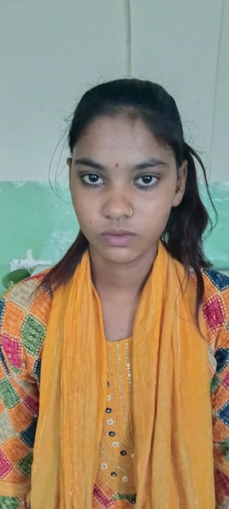 फोटो 2 डॉ. किरन सौजिया सीनियर सेकेंडरी एजुकेशनल एकेडमी में अतुल माहेश्वरी छात्रवृत्ति परीक्षा क