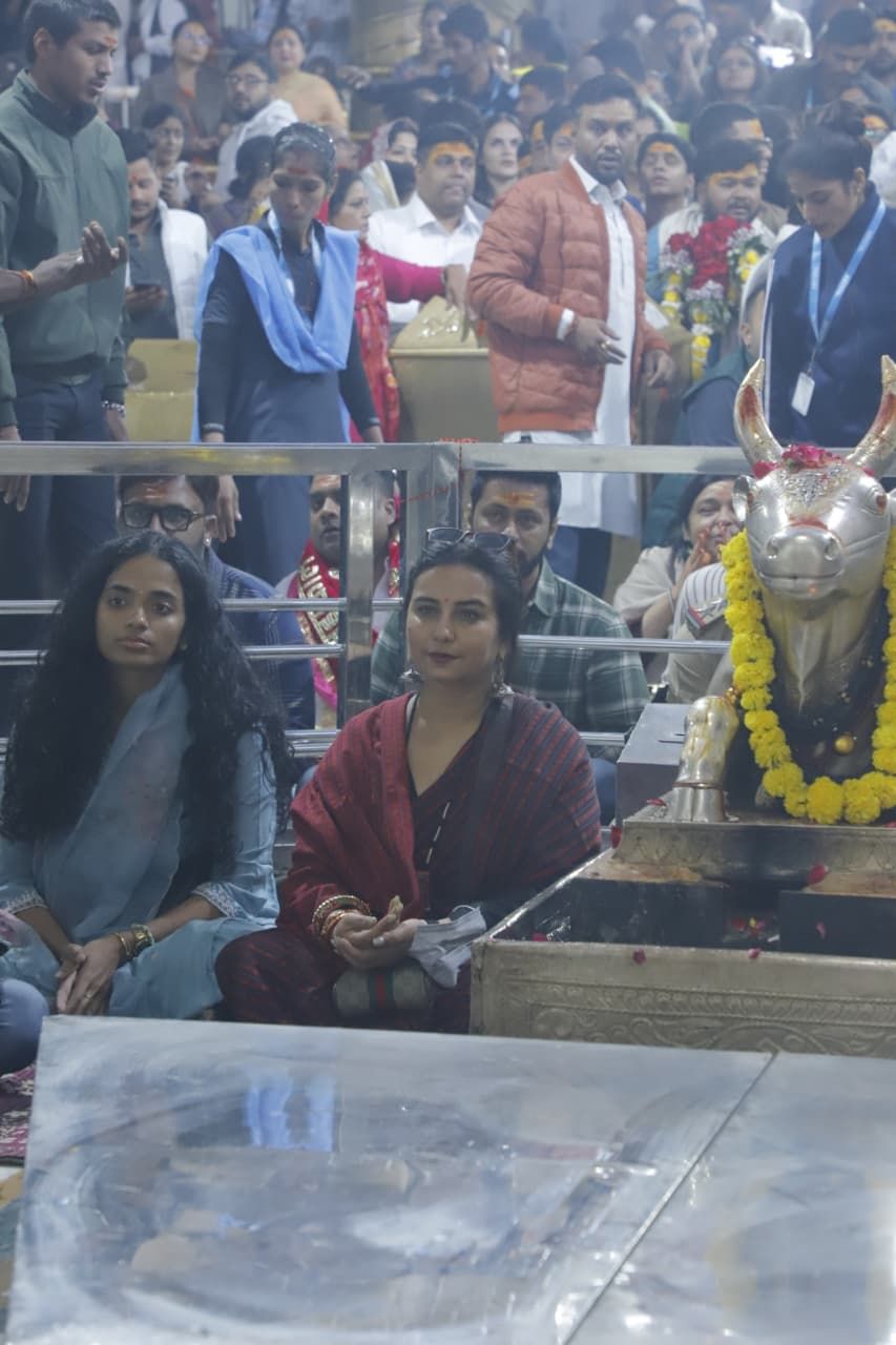 अभिनेत्री दिव्या दत्ता 