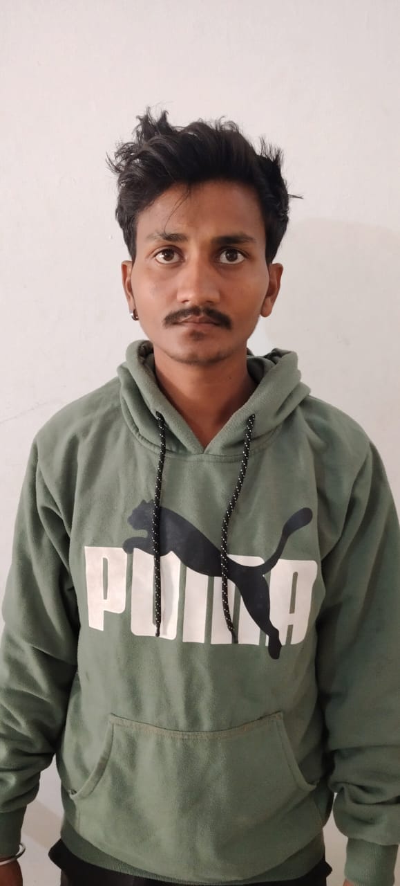 बीरेंद्र। स्रोत : पुलिस
