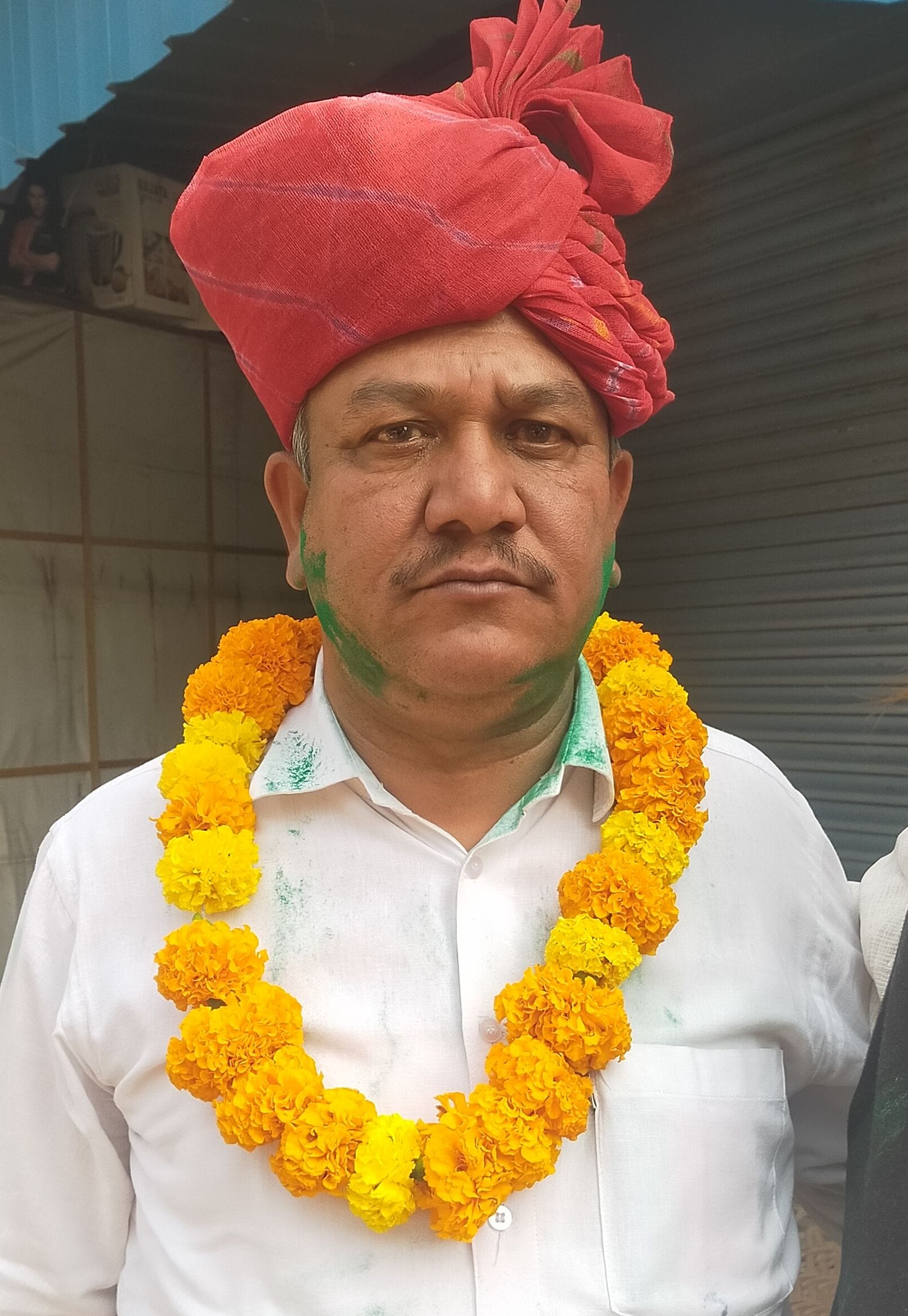 फोटो संख्या:56- दी गुढ़ा बहुउद्देशीय पैक्स लिमिटेड गुढ़ा प्रधान एवं उपप्रधान चुनाव में  जीत के बा