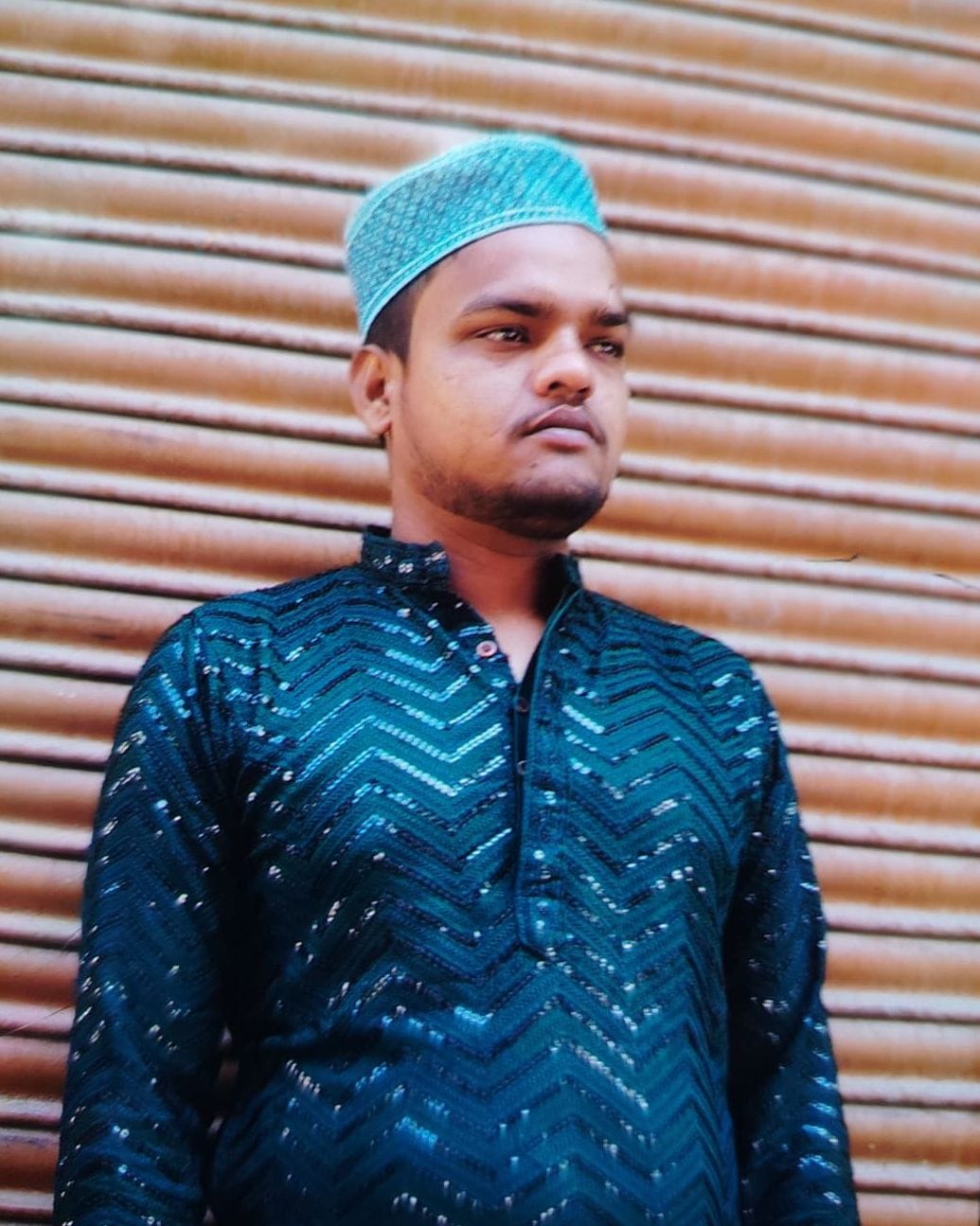 सीसीटीवी में कैद हुई घटना।