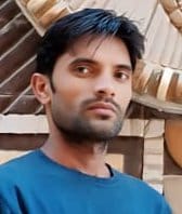 बालैनी टोल पर हादसे में मृतक रिठानी निवासी नितिन की फाइल फोटो। स्रोत:परिजन बालैनी टोल पर हादसे में मृतक रिठानी निवासी नितिन की फाइल फोटो। स्रोत:परिजन