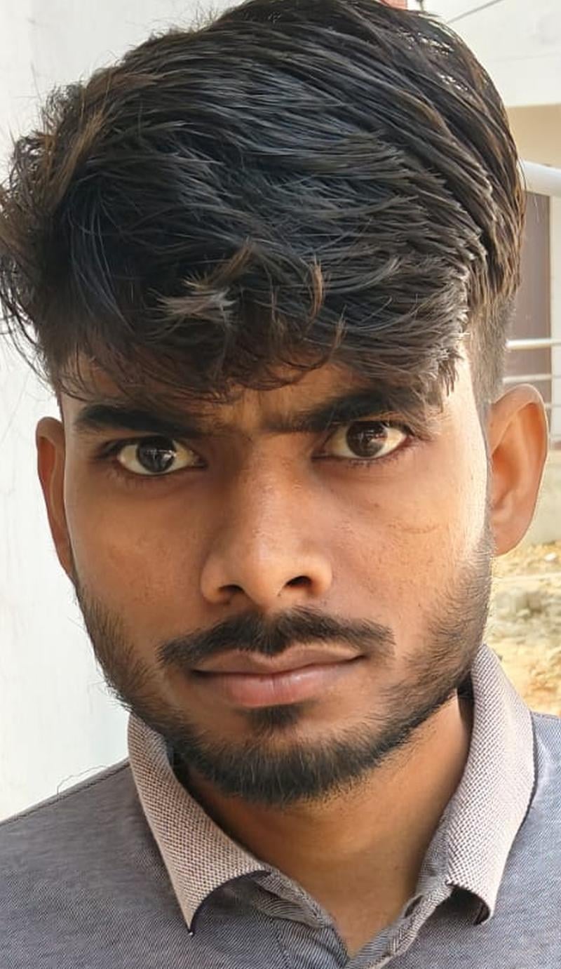 फोटो-25-आरोपी संदीप सिंह। संवाद फोटो-25-आरोपी संदीप सिंह। संवाद