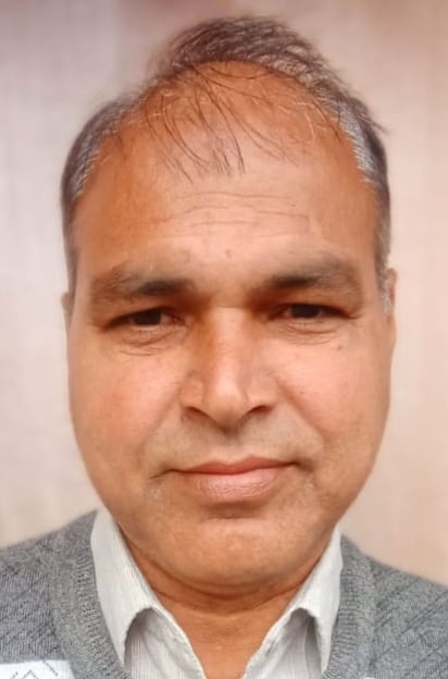 पूर्वी यमुना नहर सफाई के बाद। 