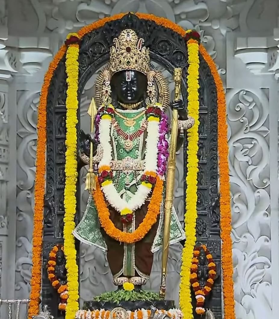 26- बाग बिजेशी में ध्वजारोहण समारोह के मेहमानों के लिए बन रही टेंट सिटी- ट्रस्ट