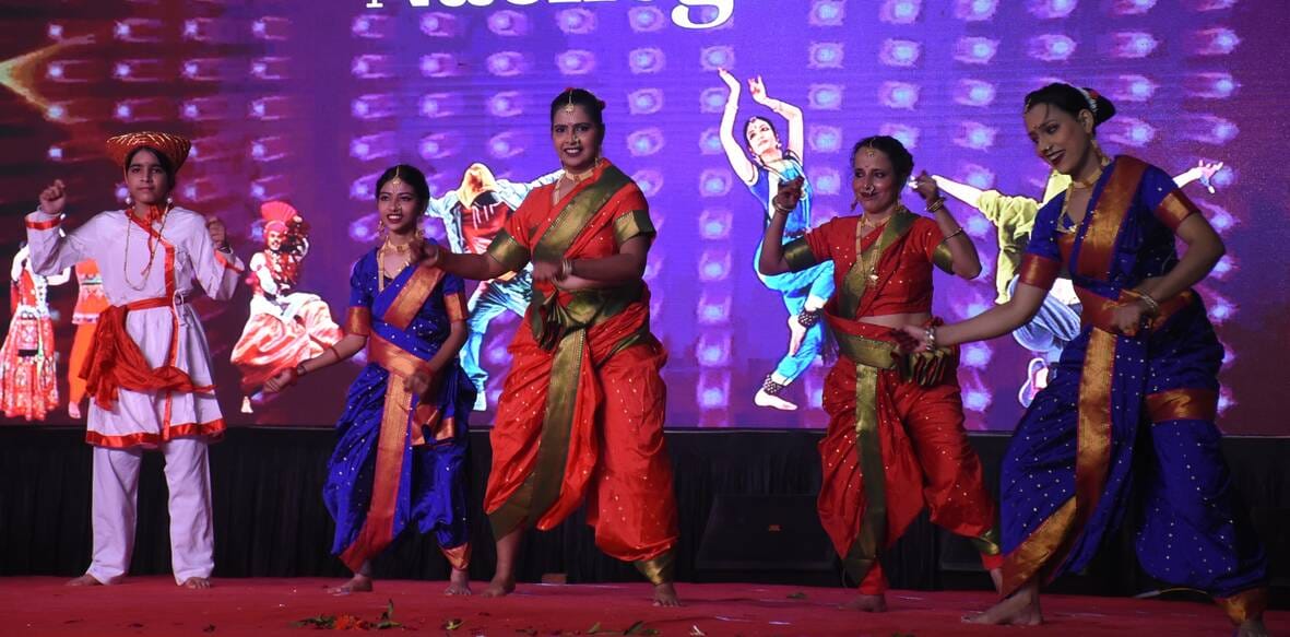 बीरबल साहनी मार्ग पर पं. गोविन्द बल्लभ पंत पर्वतीय सांस्कृतिक उपवन में चल रहे उत्तराखंड महोत्सव