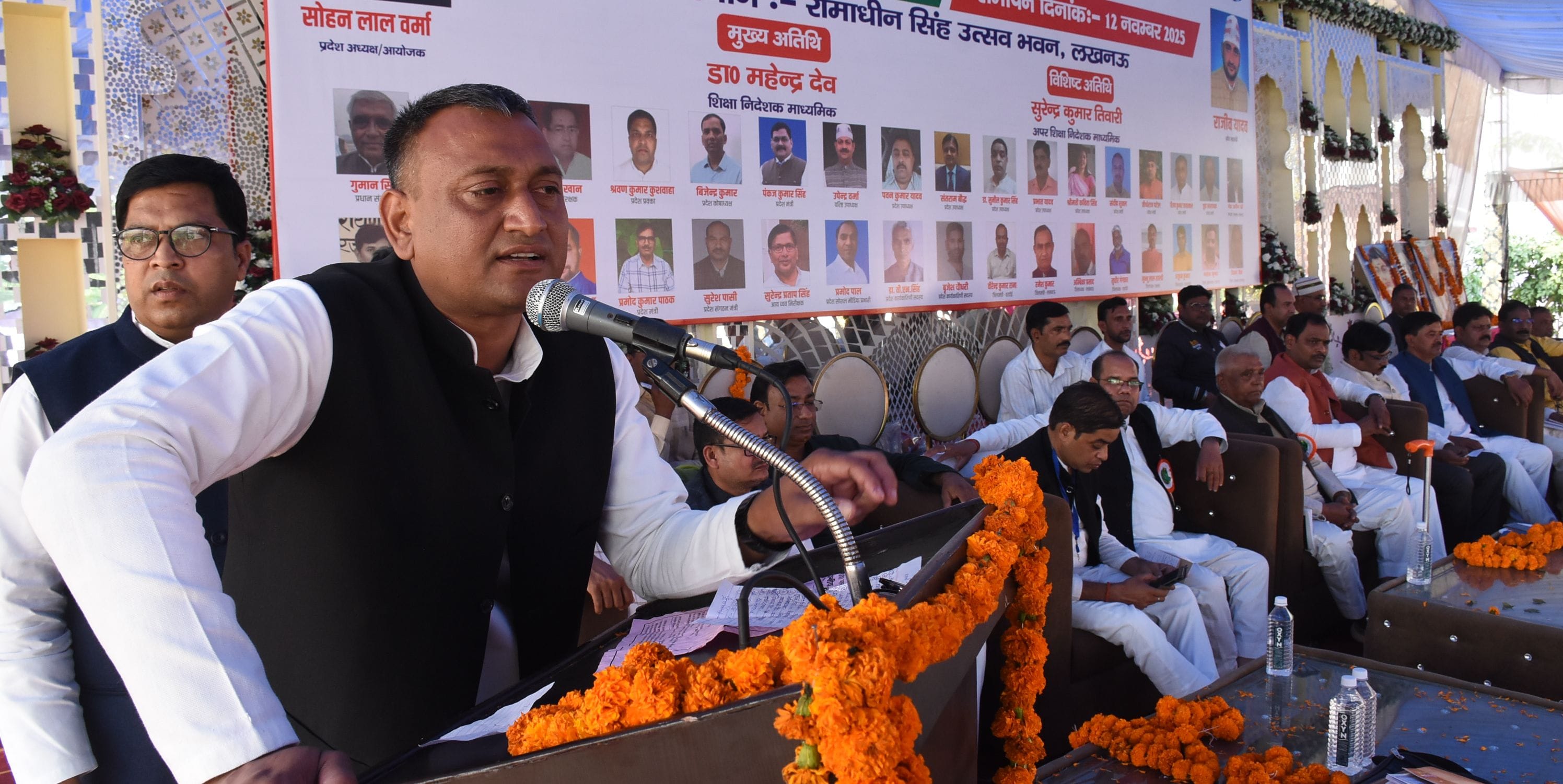 बीरबल साहनी मार्ग पर पं. गोविन्द बल्लभ पंत पर्वतीय सांस्कृतिक उपवन में चल रहे उत्तराखंड महोत्सव