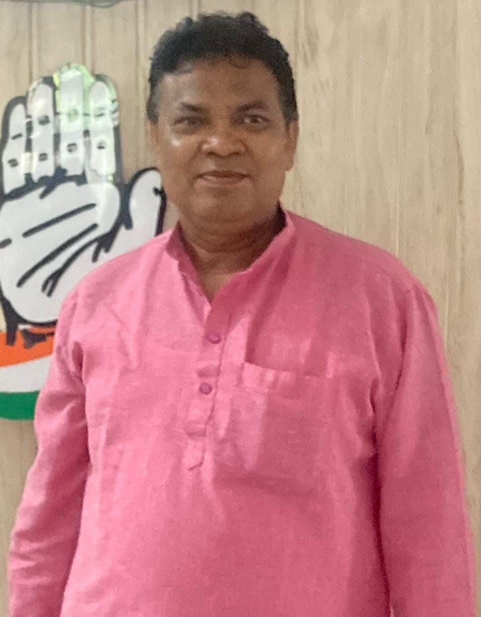 फोटो - 01 पूर्व कांग्रेस प्रदेश अध्यक्ष की पत्नी उर्मिला खाबरी।