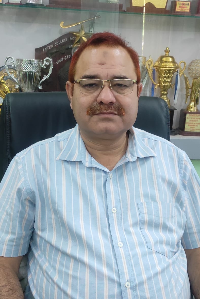 गुरुप्रकाश सिंह। संवाद