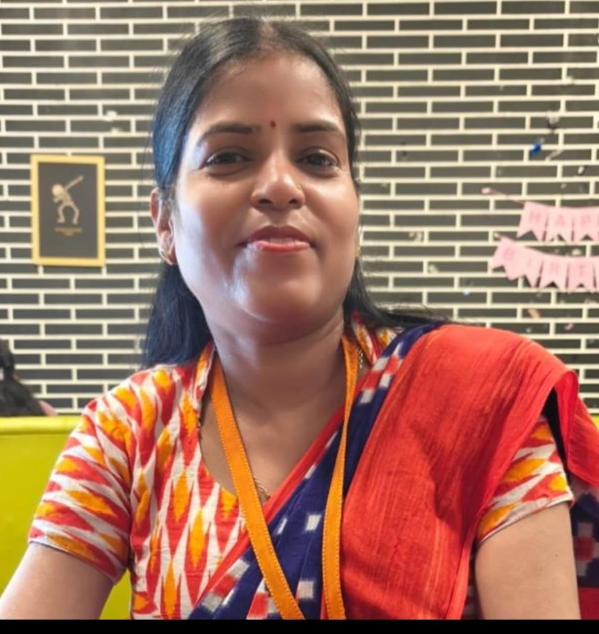 माला सिंह। स्रोत: स्वयं