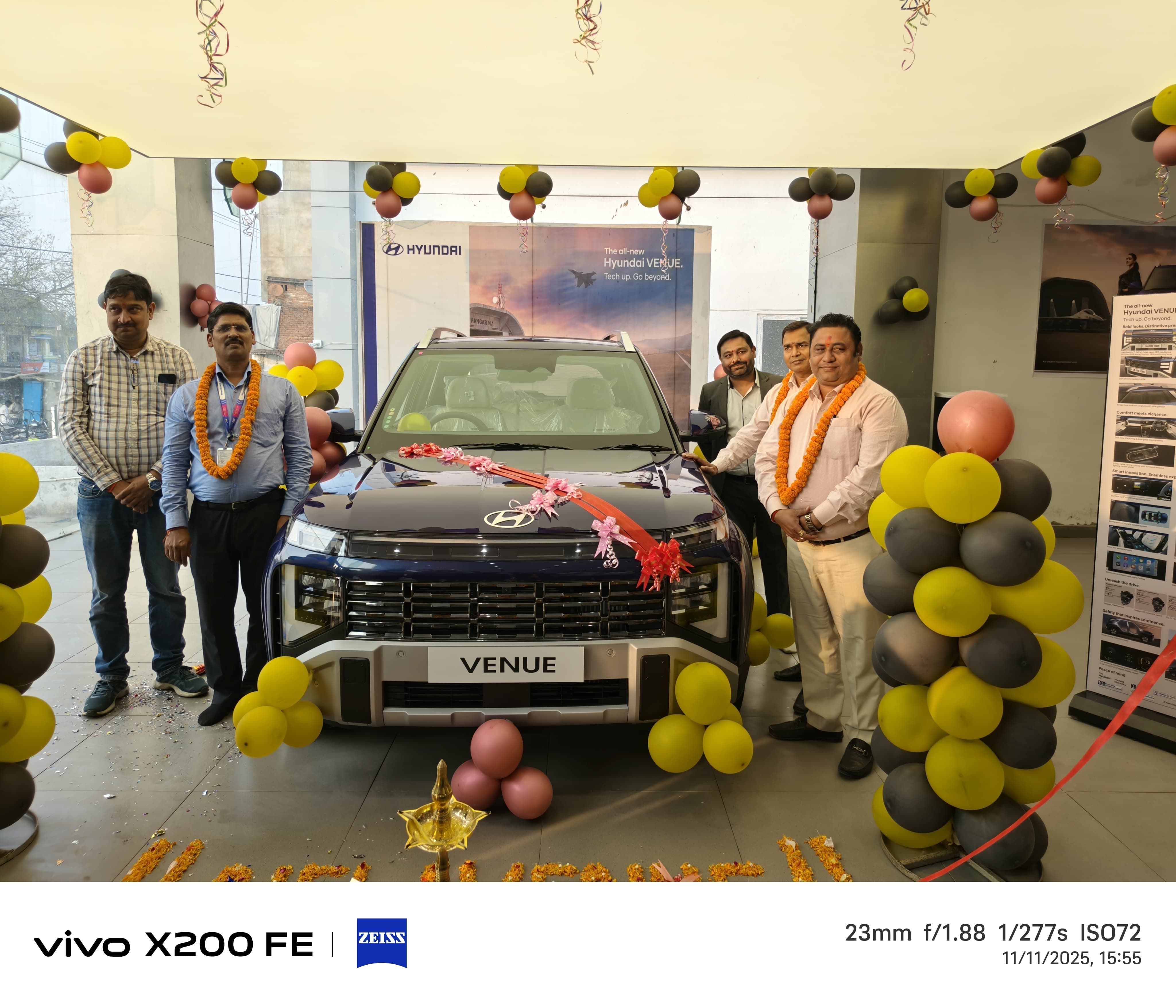 मृतक मनुज मिश्र की फ़ाइल फोटो। परिजन