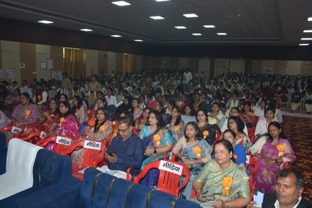 नेशनल पीजी कॉलेज में मंगलवार को युवा कल्याण व प्रांतीय रक्षक दल विभाग की ओर से आयोजित विकसित भा नेशनल पीजी कॉलेज में मंगलवार को युवा कल्याण व प्रांतीय रक्षक दल विभाग की ओर से आयोजित विकसित भा