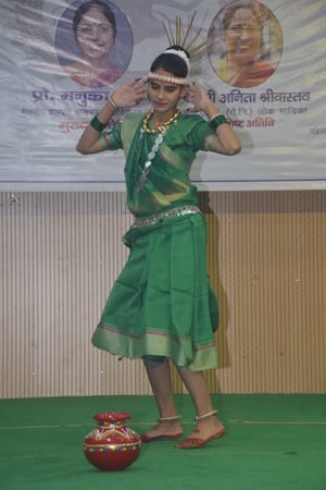 नेशनल पीजी कॉलेज में मंगलवार को युवा कल्याण व प्रांतीय रक्षक दल विभाग की ओर से आयोजित विकसित भा नेशनल पीजी कॉलेज में मंगलवार को युवा कल्याण व प्रांतीय रक्षक दल विभाग की ओर से आयोजित विकसित भा