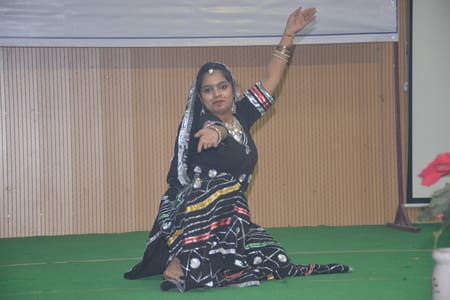 नेशनल पीजी कॉलेज में मंगलवार को युवा कल्याण व प्रांतीय रक्षक दल विभाग की ओर से आयोजित विकसित भा नेशनल पीजी कॉलेज में मंगलवार को युवा कल्याण व प्रांतीय रक्षक दल विभाग की ओर से आयोजित विकसित भा