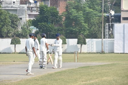 सी डिवीजन क्रिकेट लीग में मंगलवार को 12 लीग चरण के मुकाबले खेले गए। सी डिवीजन क्रिकेट लीग में मंगलवार को 12 लीग चरण के मुकाबले खेले गए।