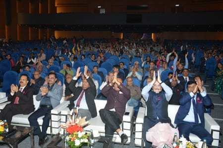 यूनियन बैंक ऑफ इंडिया ने मंगलवार को अपनी गौरवशाली 106 वर्षों की यात्रा का उत्सव मनाया। 