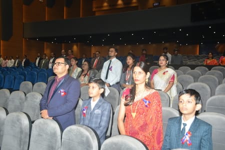 यूनियन बैंक ऑफ इंडिया ने मंगलवार को अपनी गौरवशाली 106 वर्षों की यात्रा का उत्सव मनाया। 