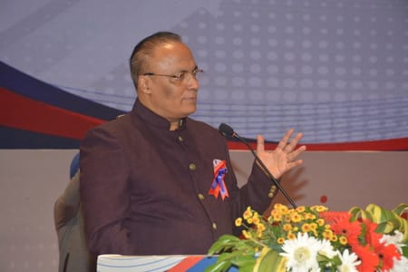 यूनियन बैंक ऑफ इंडिया ने मंगलवार को अपनी गौरवशाली 106 वर्षों की यात्रा का उत्सव मनाया। 