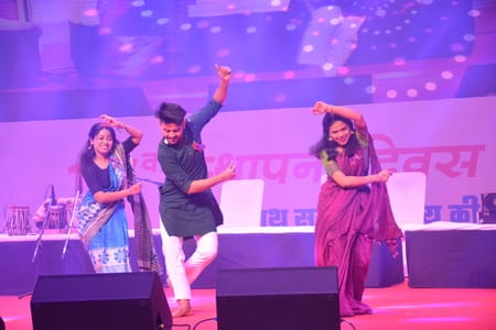 यूनियन बैंक ऑफ इंडिया ने मंगलवार को अपनी गौरवशाली 106 वर्षों की यात्रा का उत्सव मनाया। 