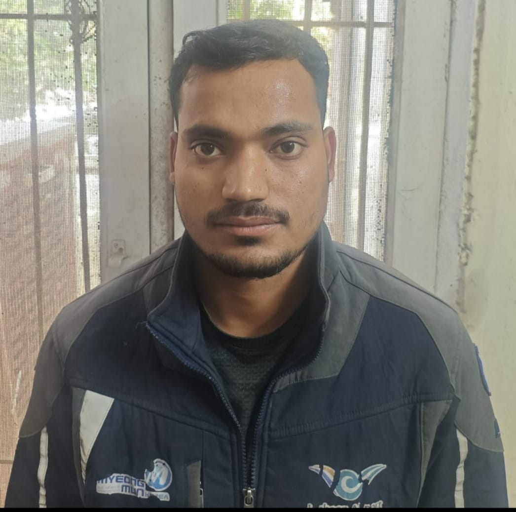 आरोपी, शहबाज हुसैन उर्फ आदिल। स्रोत : आरोपी आरोपी, शहबाज हुसैन उर्फ आदिल। स्रोत : आरोपी