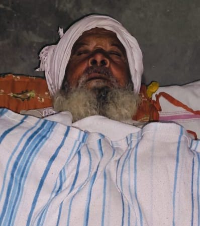 बागपत के केतीपुरा मोहल्ले स्थित नगर पालिका के डंपिंग जोन में पड़े कूड़े में लगी आग। स्रोत:विडि बागपत के केतीपुरा मोहल्ले स्थित नगर पालिका के डंपिंग जोन में पड़े कूड़े में लगी आग। स्रोत:विडि