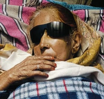 बागपत के केतीपुरा मोहल्ले स्थित नगर पालिका के डंपिंग जोन में पड़े कूड़े में लगी आग। स्रोत:विडि बागपत के केतीपुरा मोहल्ले स्थित नगर पालिका के डंपिंग जोन में पड़े कूड़े में लगी आग। स्रोत:विडि
