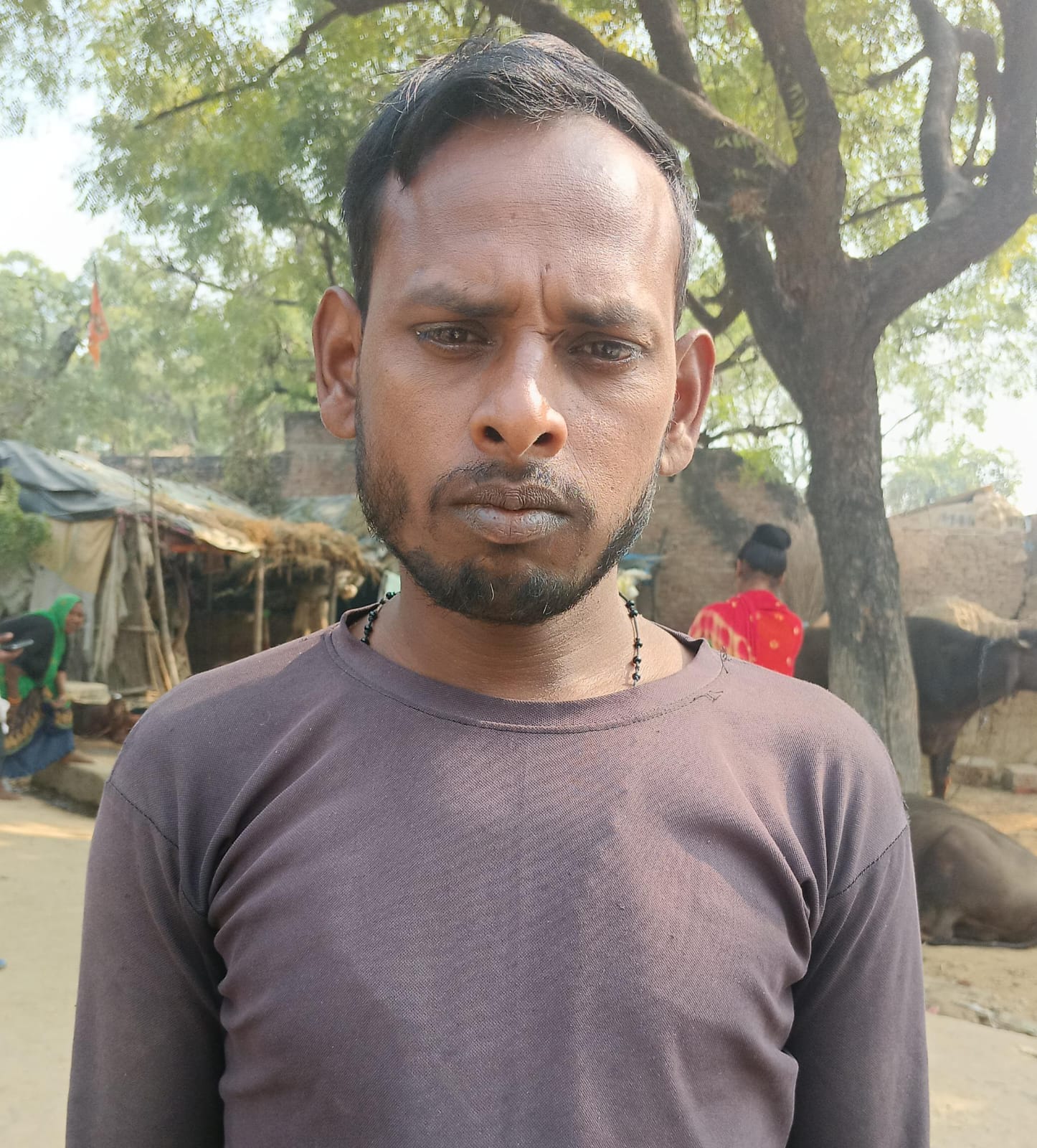 फोटो 1 हिरौली मार्ग पर हुए गहरे गड्ढे। संवाद फोटो 1 हिरौली मार्ग पर हुए गहरे गड्ढे। संवाद