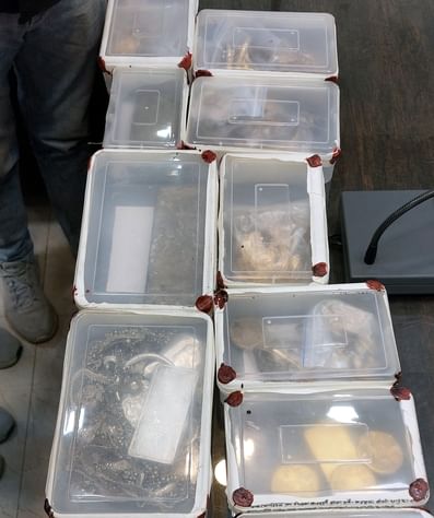 नजीबाबाद में बर्तन कारोबारी के घर में चोरी करने वाले पकड़े गए आरोपी। संवाद