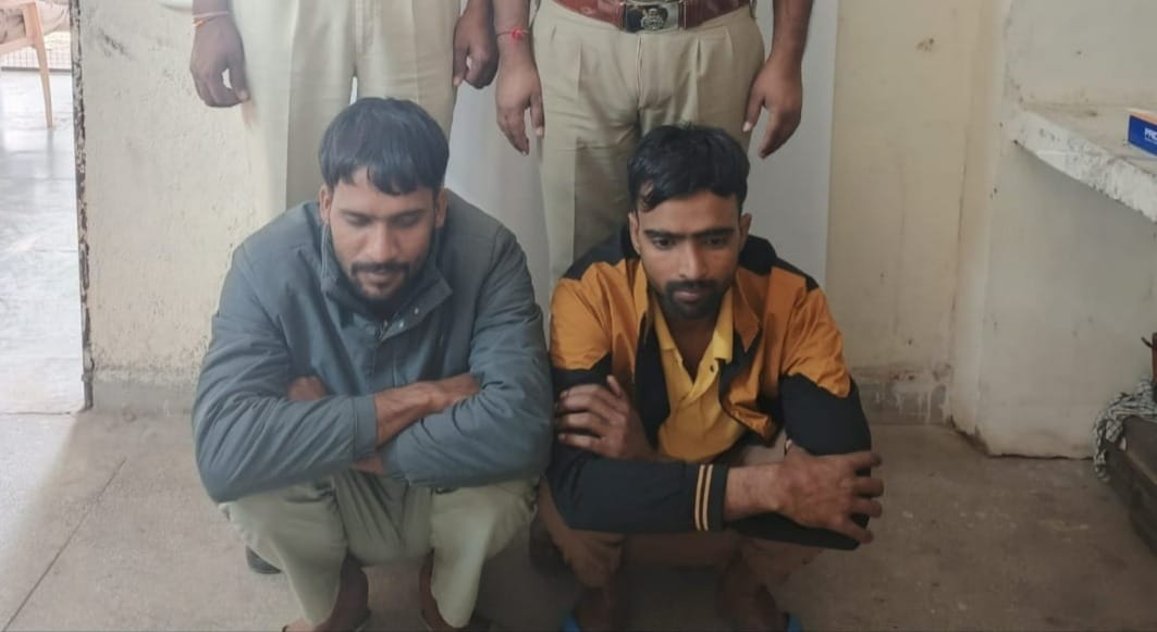 आरोपी, मोनू। स्रोत : पुलिस आरोपी, मोनू। स्रोत : पुलिस