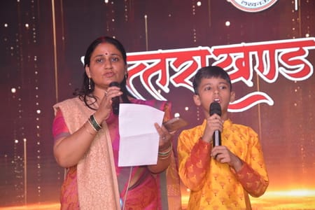 बीरबल साहनी मार्ग सि्थत पं. गोविंद वल्लभ पंत पर्वतीय सांस्कृतिक उपवन में बृहस्पतिवार को देवभूमि बीरबल साहनी मार्ग सि्थत पं. गोविंद वल्लभ पंत पर्वतीय सांस्कृतिक उपवन में बृहस्पतिवार को देवभूमि