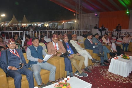 बीरबल साहनी मार्ग सि्थत पं. गोविंद वल्लभ पंत पर्वतीय सांस्कृतिक उपवन में बृहस्पतिवार को देवभूमि बीरबल साहनी मार्ग सि्थत पं. गोविंद वल्लभ पंत पर्वतीय सांस्कृतिक उपवन में बृहस्पतिवार को देवभूमि