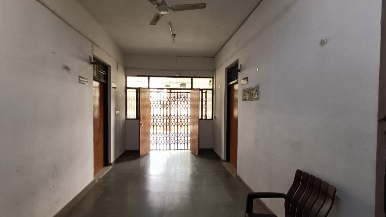 फोटो-27- एआरटीओ कार्यालय। संवाद