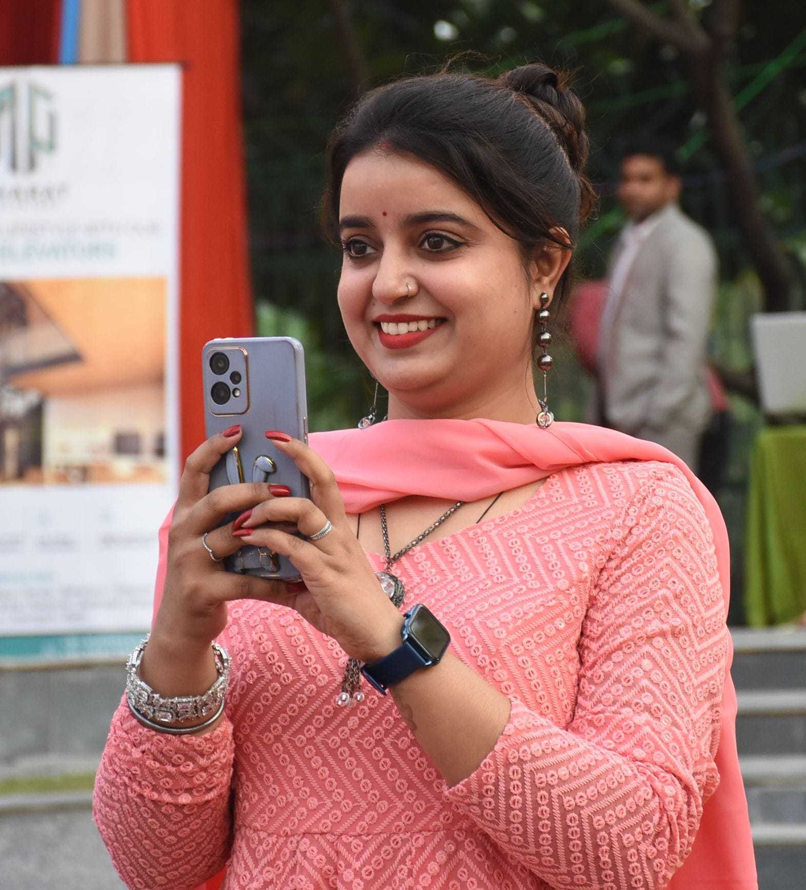 गौरैया संस्कृति संस्थान की ओर से लोहिया पार्क के एंफीथिएटर में दो दिवसीय गौरैया संस्कृति महोत्स