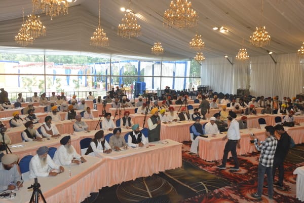 सिक्खी मेरी पहचान फाउंडेशन व भारतीय सिक्ख संगठन ने आशियाना स्थित एक क्लब में बृहस्पतिवार को विच सिक्खी मेरी पहचान फाउंडेशन व भारतीय सिक्ख संगठन ने आशियाना स्थित एक क्लब में बृहस्पतिवार को विच