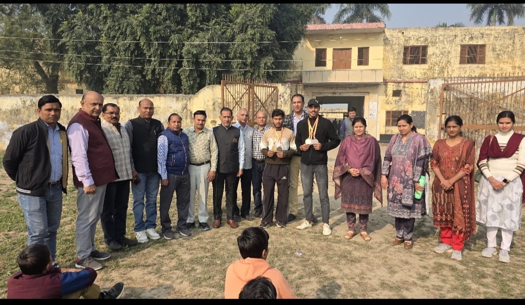 सरधना। केके पब्लिक स्कूल में बाल दिवस उत्साह और उमंग के साथ मनाया गया। संस्थान