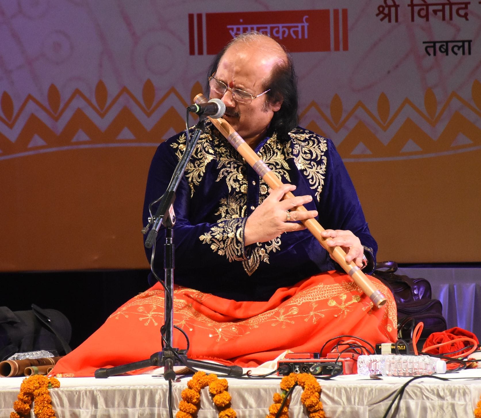 उत्तर प्रदेश संगीत नाटक अकादमी के स्थापना दिवस पर संत गाडगे जी महाराज सभागार में बृहस्पतिवार को