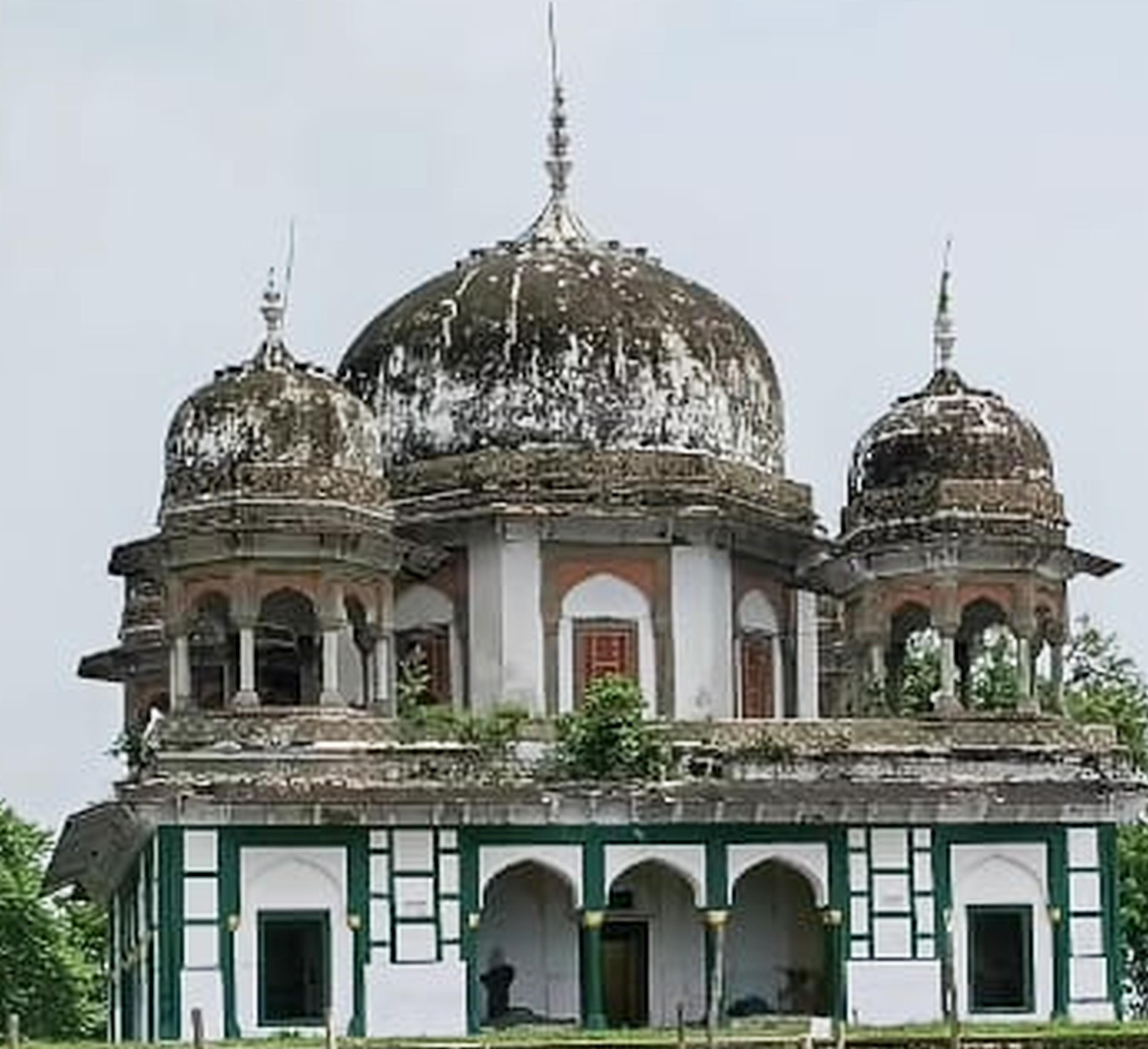 फोटो-39-शहर के आबूनगर स्थित विवादित स्थल। संवाद फोटो-39-शहर के आबूनगर स्थित विवादित स्थल। संवाद