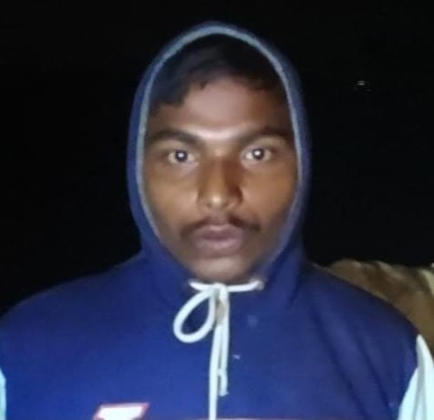 22 मुठभेड़ में पुलिस की गोली से घायल आरोपी नीरज। श्रोत-पुलिस 22 मुठभेड़ में पुलिस की गोली से घायल आरोपी नीरज। श्रोत-पुलिस
