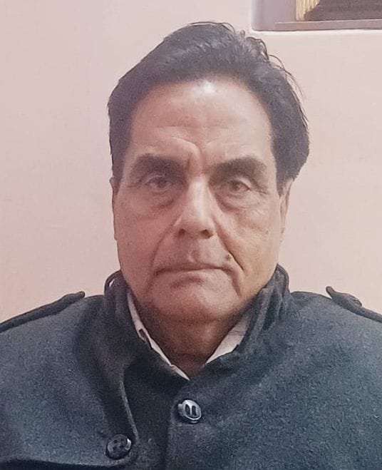 एसके सिंह।