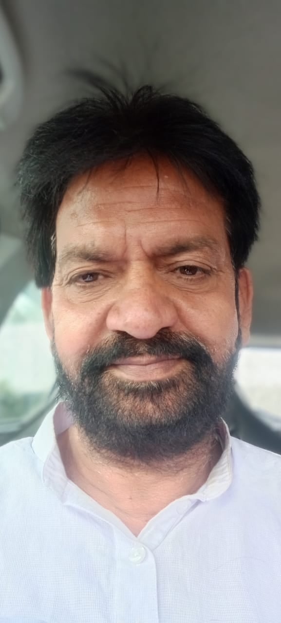 एसके सिंह।