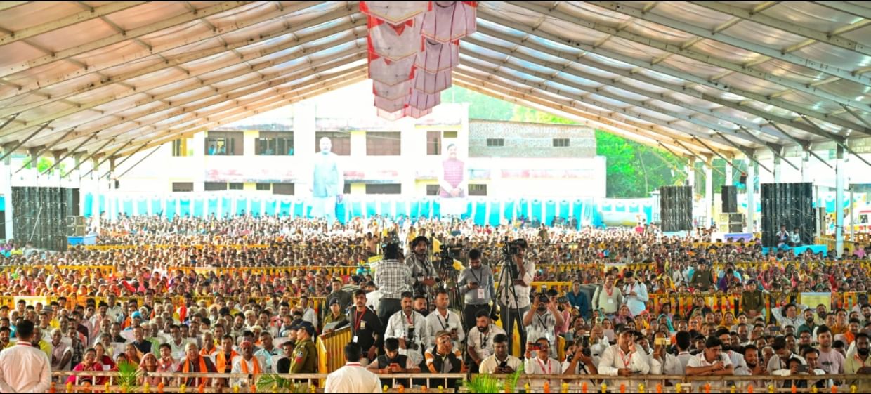 मुख्यमंत्री ने मक्सी को दी बड़ी सौगात।