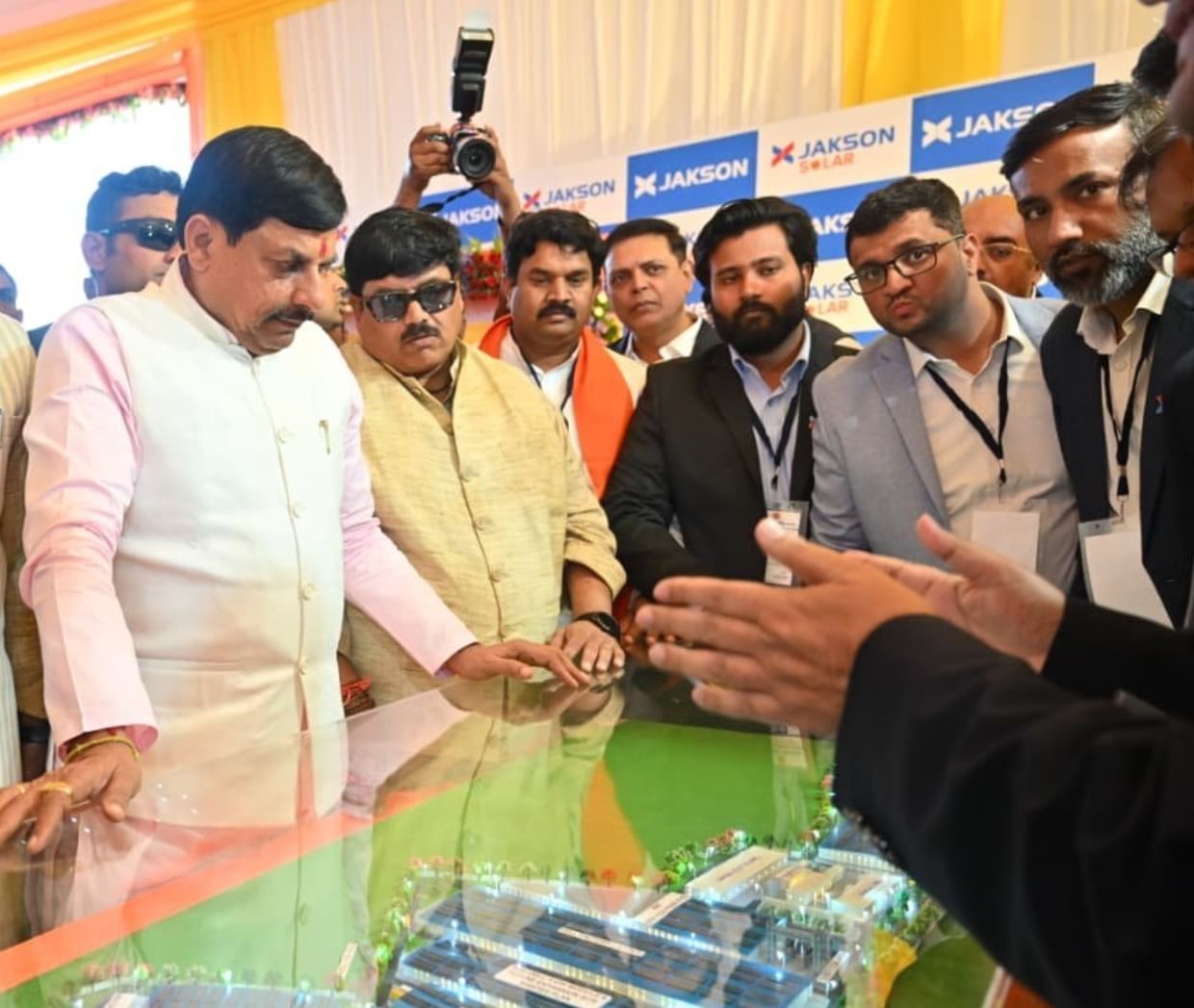 मुख्यमंत्री ने मक्सी को दी बड़ी सौगात।