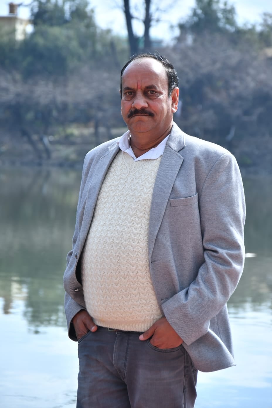 संजय कालिया