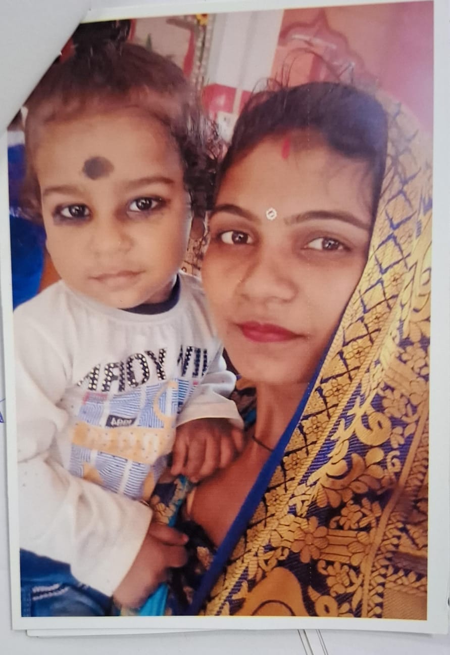 संदीप,,,, प्रेम प्रसंग का विरोध पति ने गला दबाकर की थी महिला रीता की हत्या,पुलिस ने हत्या में श