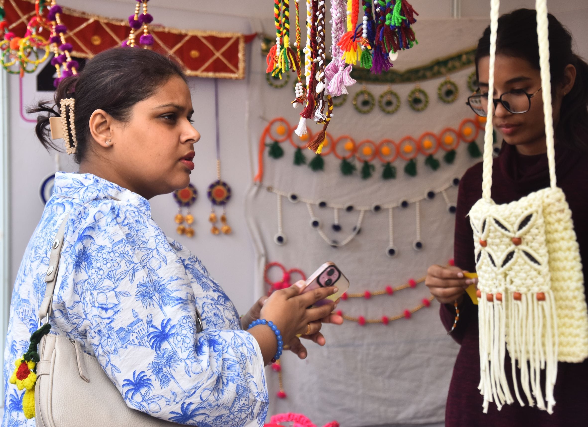 दिव्यांगजन विभाग और सामाजिक न्याय एवं अधिकारिता मंत्रालय की ओर से नौ दिवसीय दिव्यांग कला मेला श